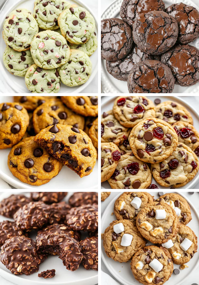 15 Best Cookie Recipes That Are Simple & Delicious