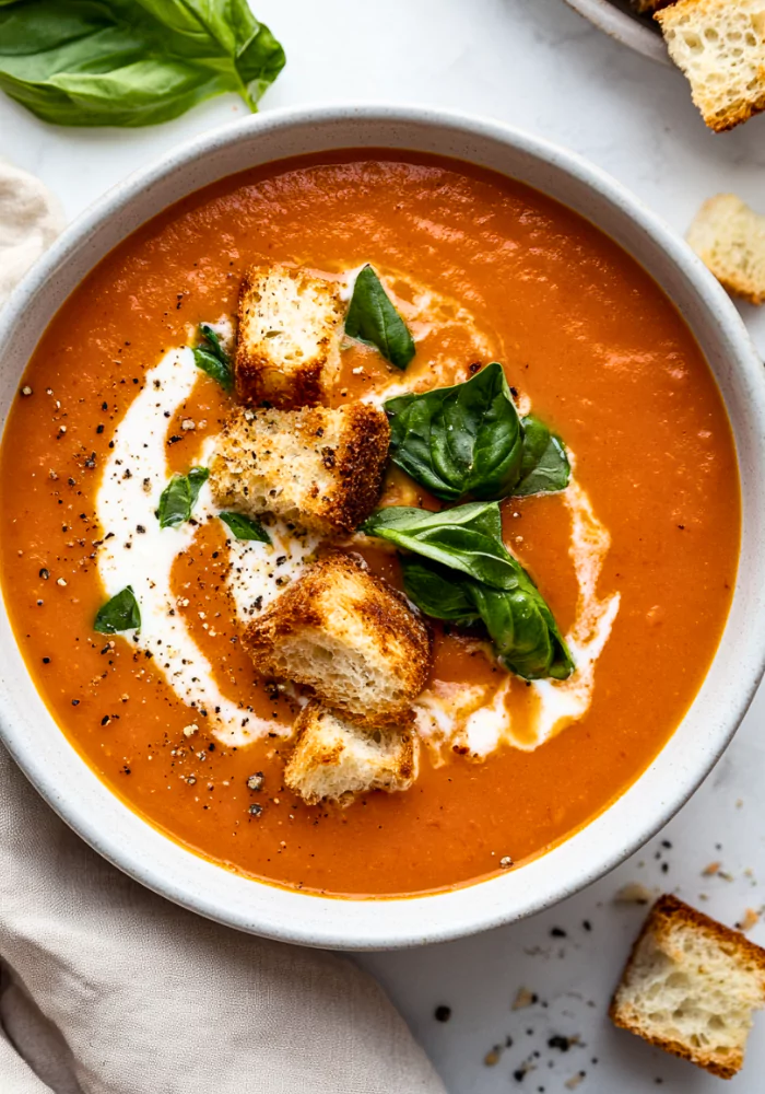 Tomato Soup Recipe