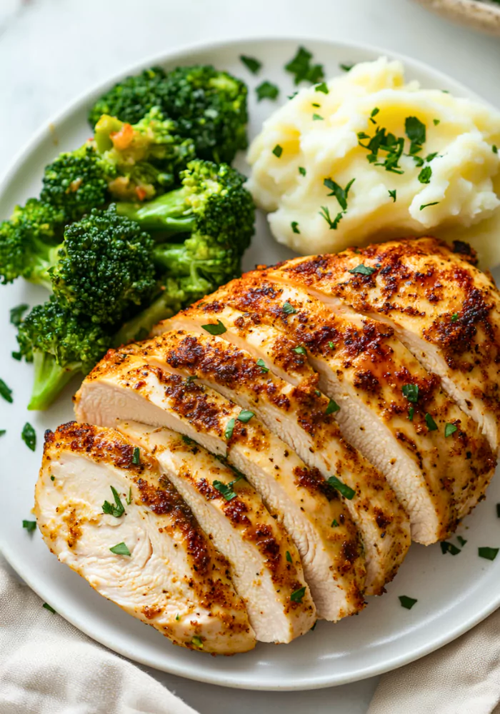 Air Fryer Chicken Breast Recipe