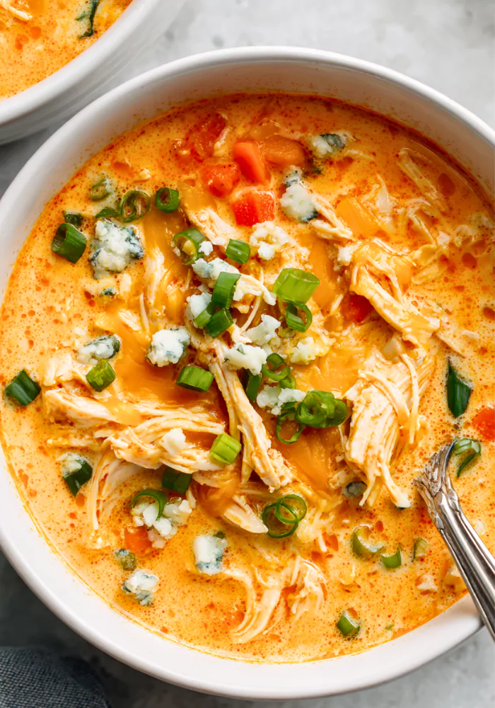 Buffalo Chicken Soup Recipe