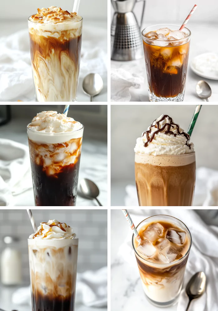 10 Best Iced Coffee Recipes