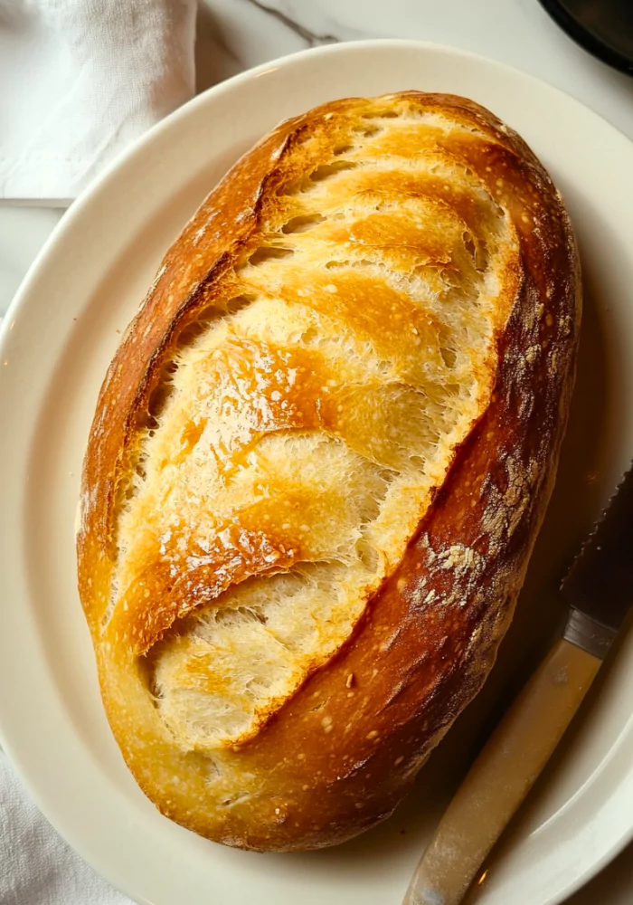 Johnny Carino’s Bread Recipe