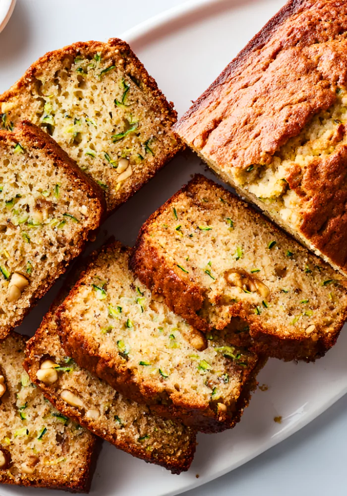Zucchini Bread Recipe