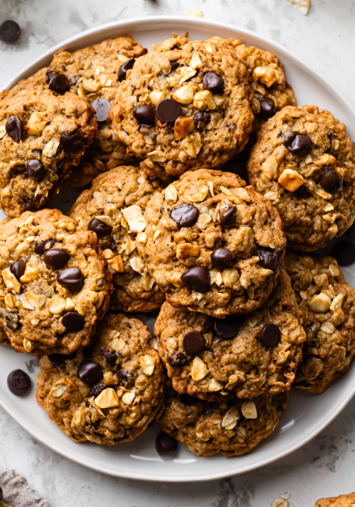 Oatmeal Banana Cookies Recipe