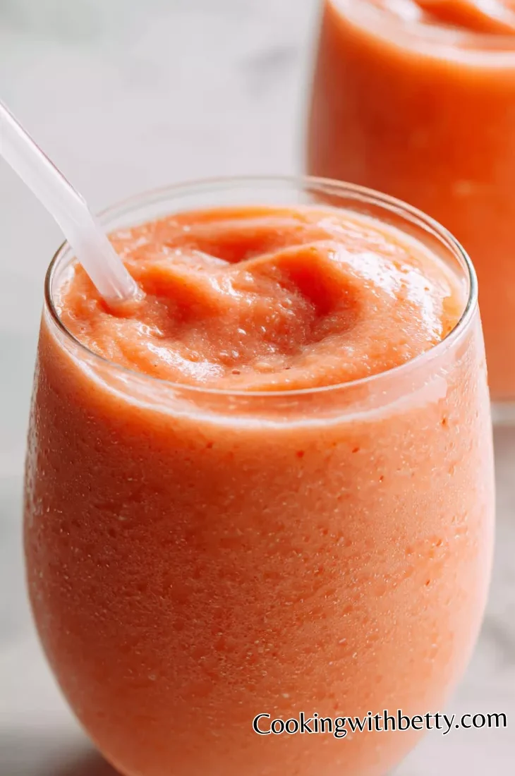 Bahama Mama Smoothie Recipe