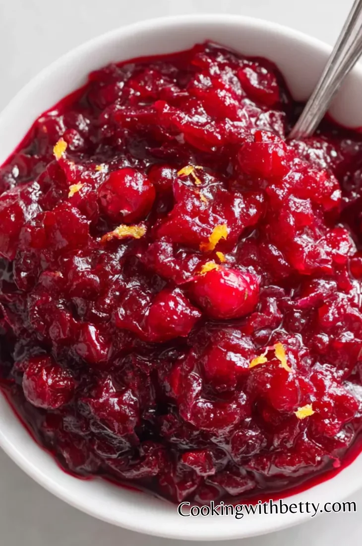 Bob Evans Cranberry Relish Recipe