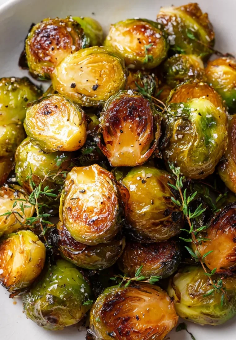 California Fish Grill Brussels Sprouts Recipe