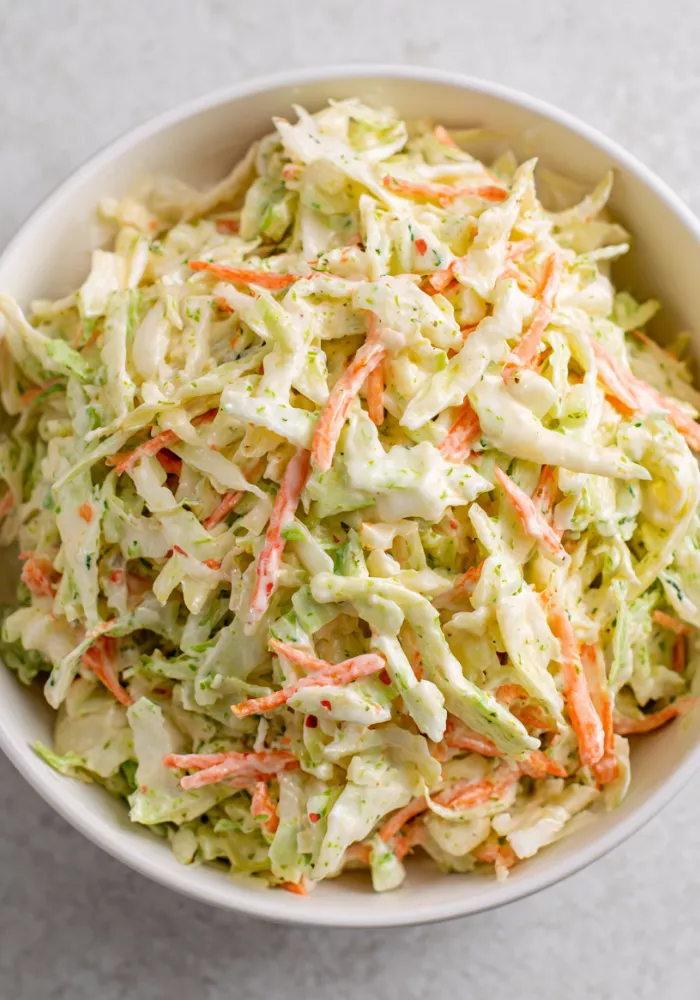 Chick-fil-A Coleslaw Recipe