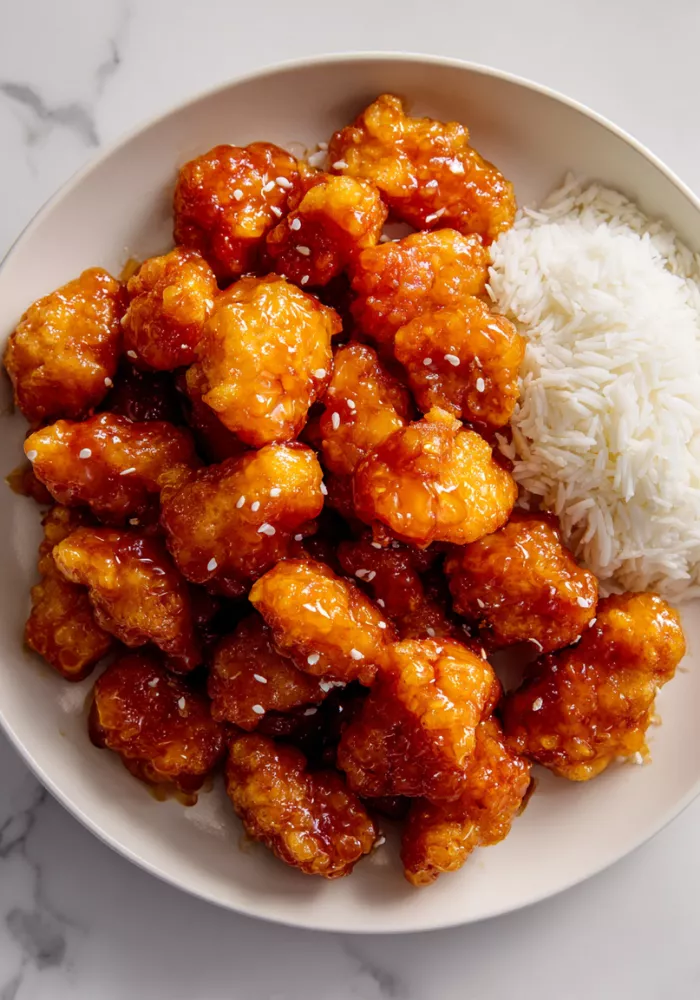 Costco Orange Chicken Recipe