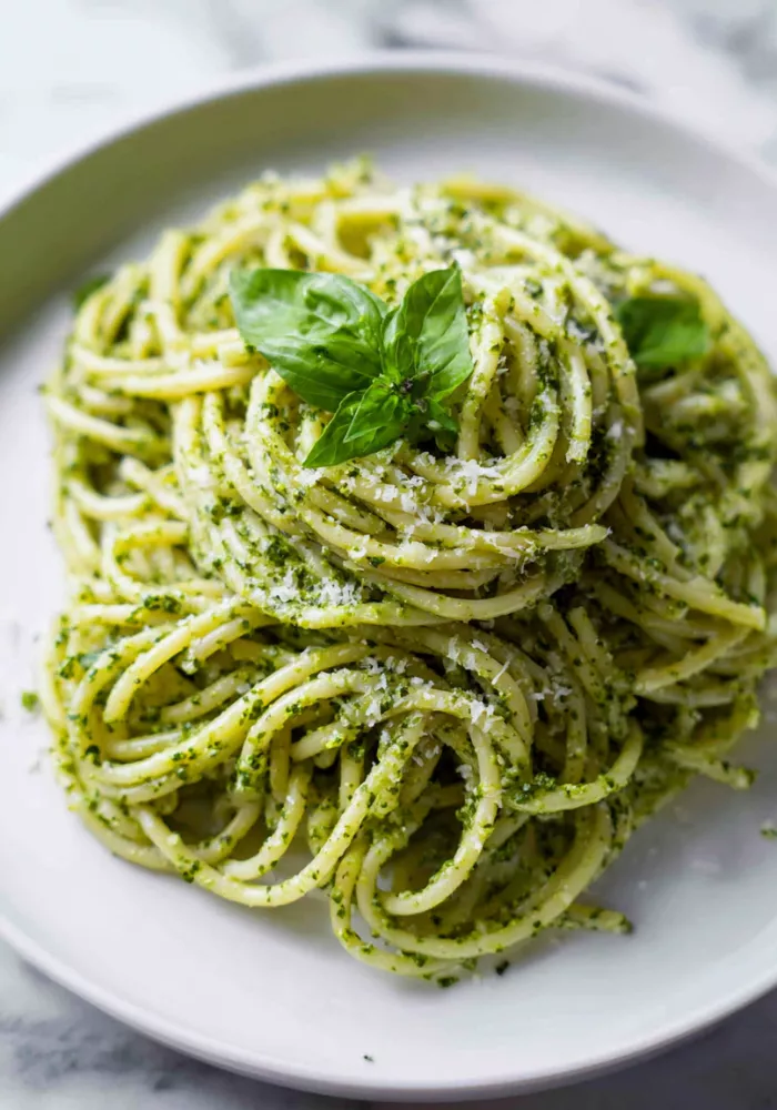 Costco Pesto Pasta Recipe