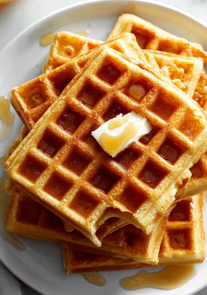 Gluten-Free Waffles Recipe