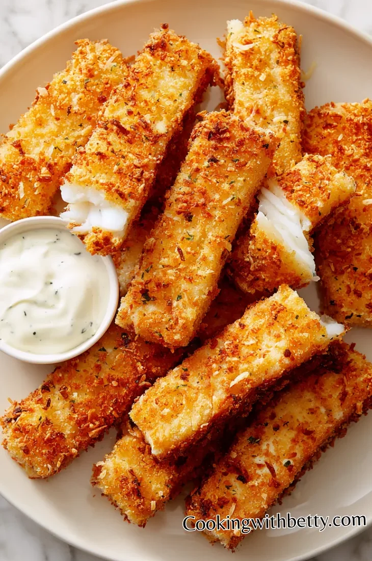 Gorton’s Fish Sticks Air Fryer Recipe