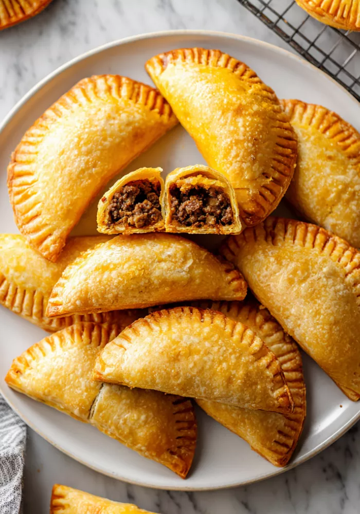 Haitian Patties Recipe