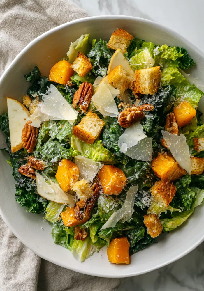 Harvest Caesar Salad Recipe