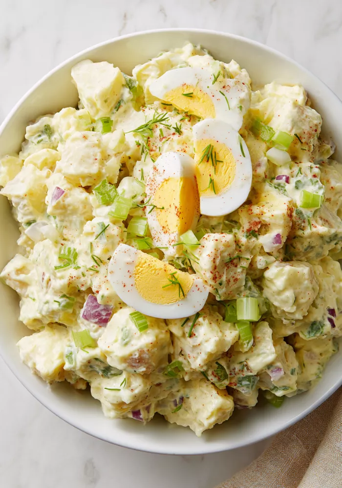 Hellman’s Potato Salad Recipe