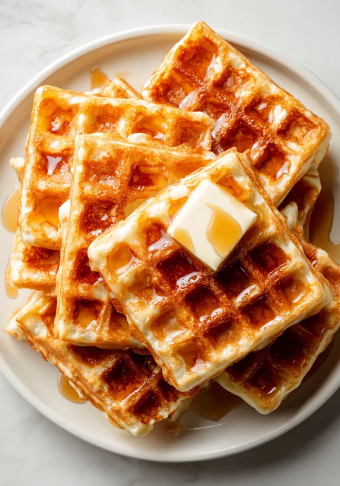 Hungry Jack Waffle Recipe