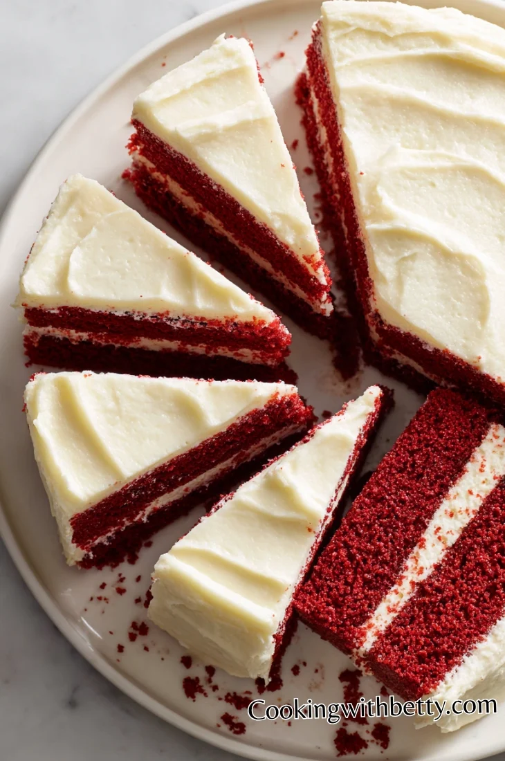 Ina Garten Red Velvet Cake Recipe