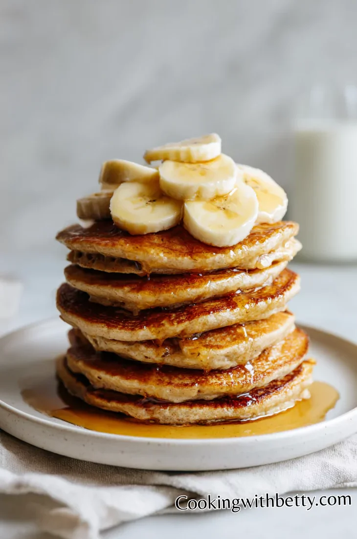 Kodiak Banana Pancakes Recipe