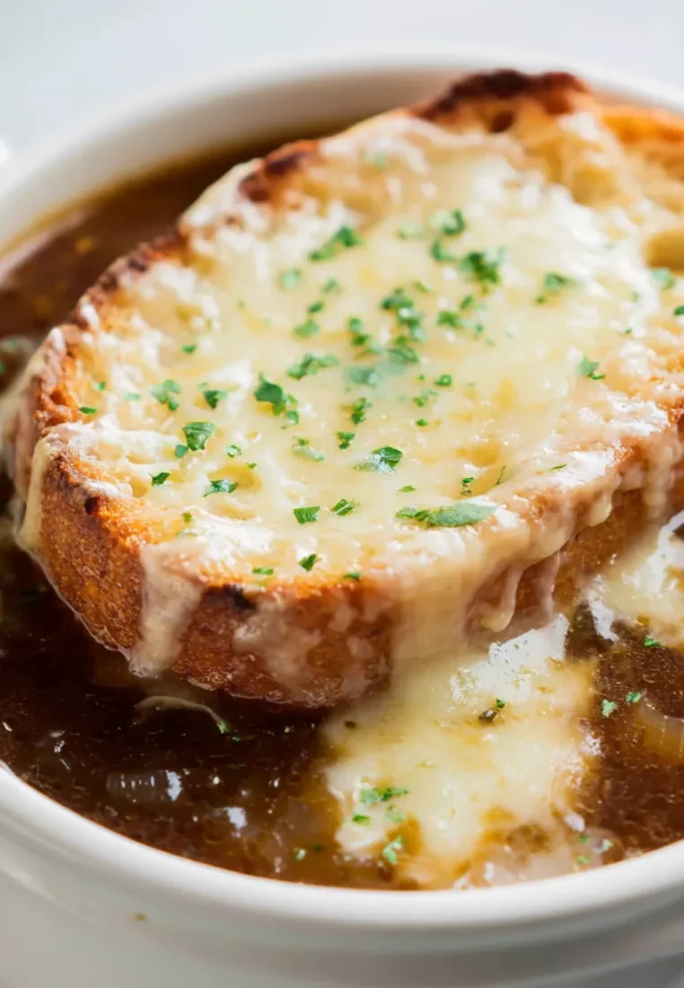 Longhorn French Onion Soup Recipe