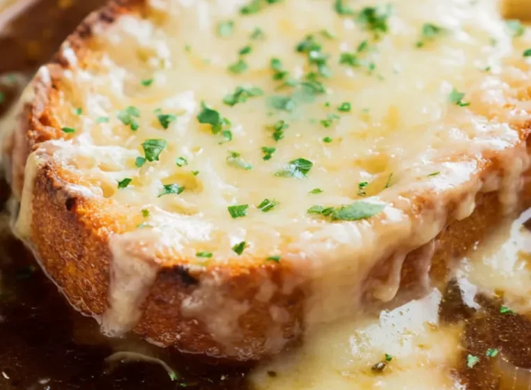 Longhorn French Onion Soup Recipe