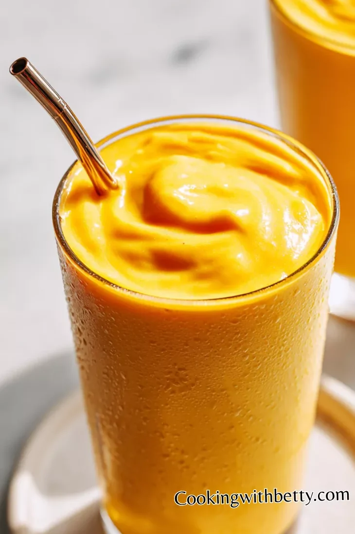 Mango A Go Go Recipe
