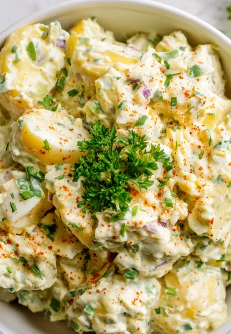 McAlister’s Potato Salad Recipe