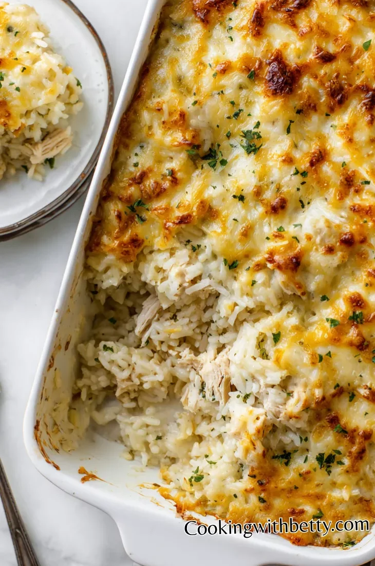 Pioneer Woman Chicken Rice Casserole Recipe