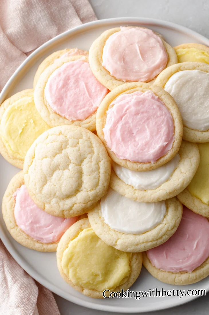 Publix Sugar Cookies Recipe