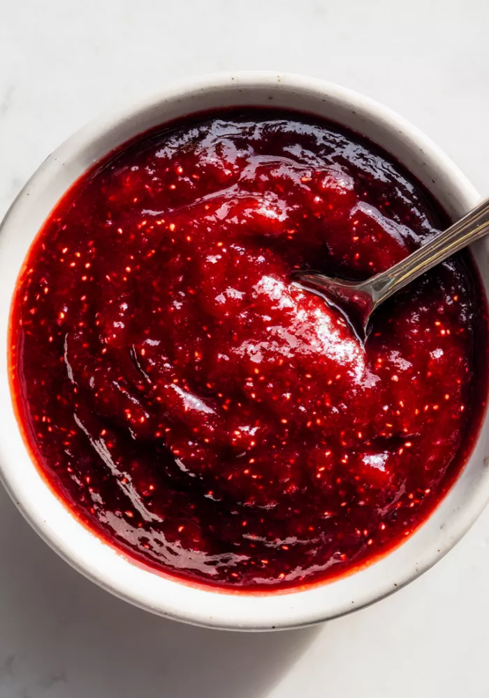 Raspberry Chipotle Sauce Recipe