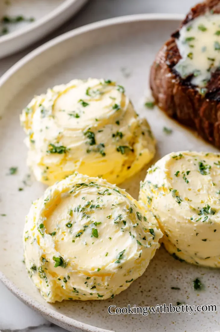 Ruth’s Chris Steak Butter Recipe