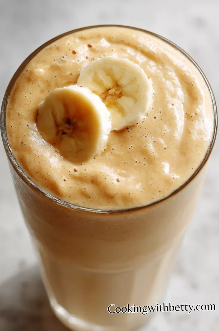 Smoothie King Banana Boat Recipe