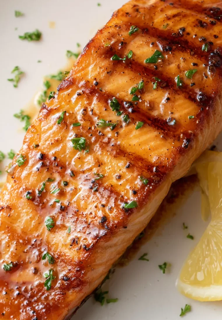 Texas Roadhouse Salmon Recipe