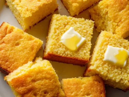 White Lily Cornbread Recipe