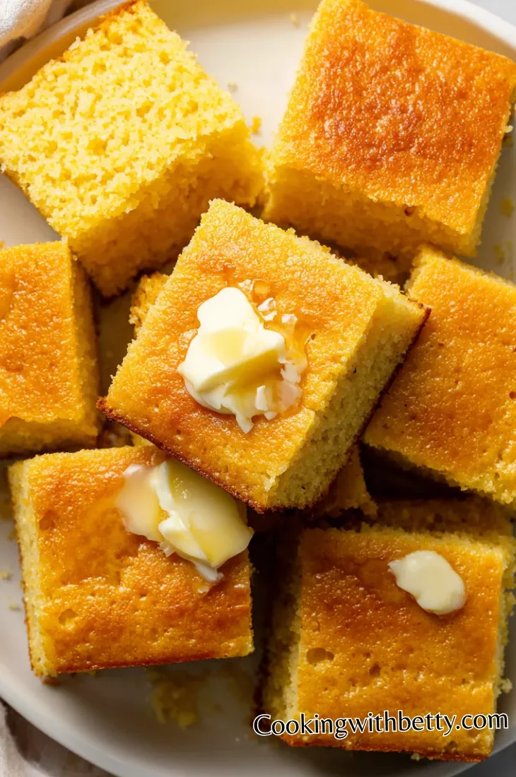 White Lily Cornbread Recipe