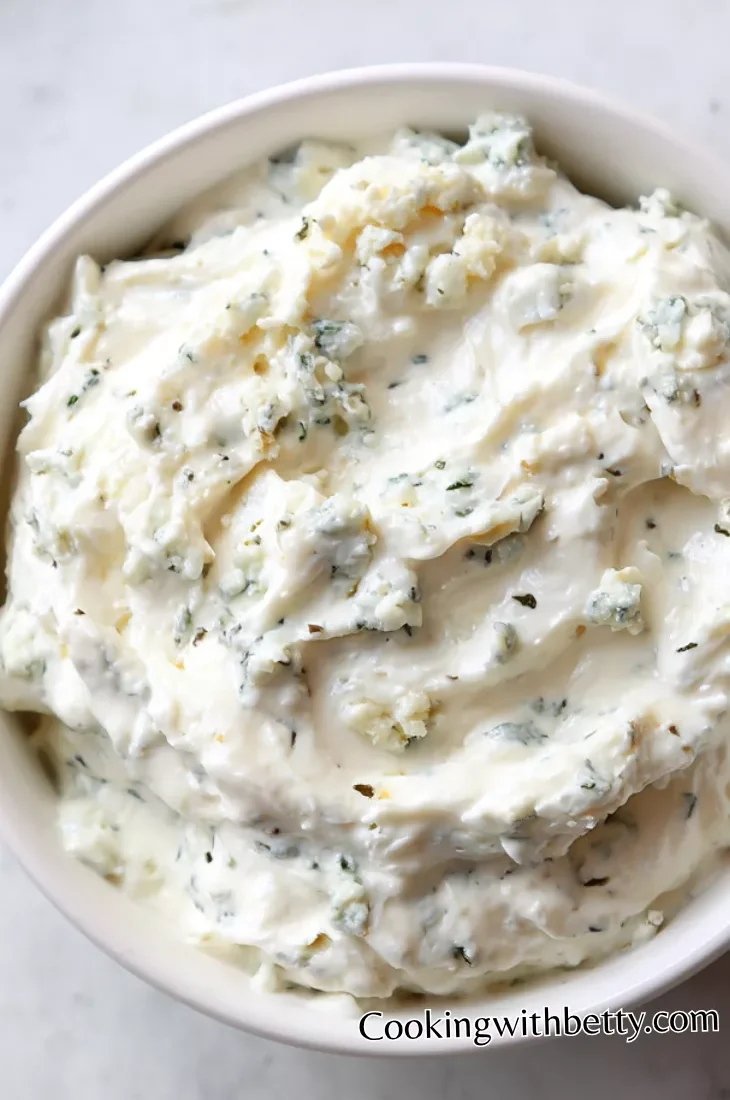 Wingstop Blue Cheese Dip Recipe