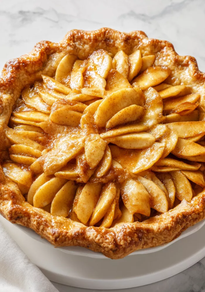 Classic Apple Pie Recipe
