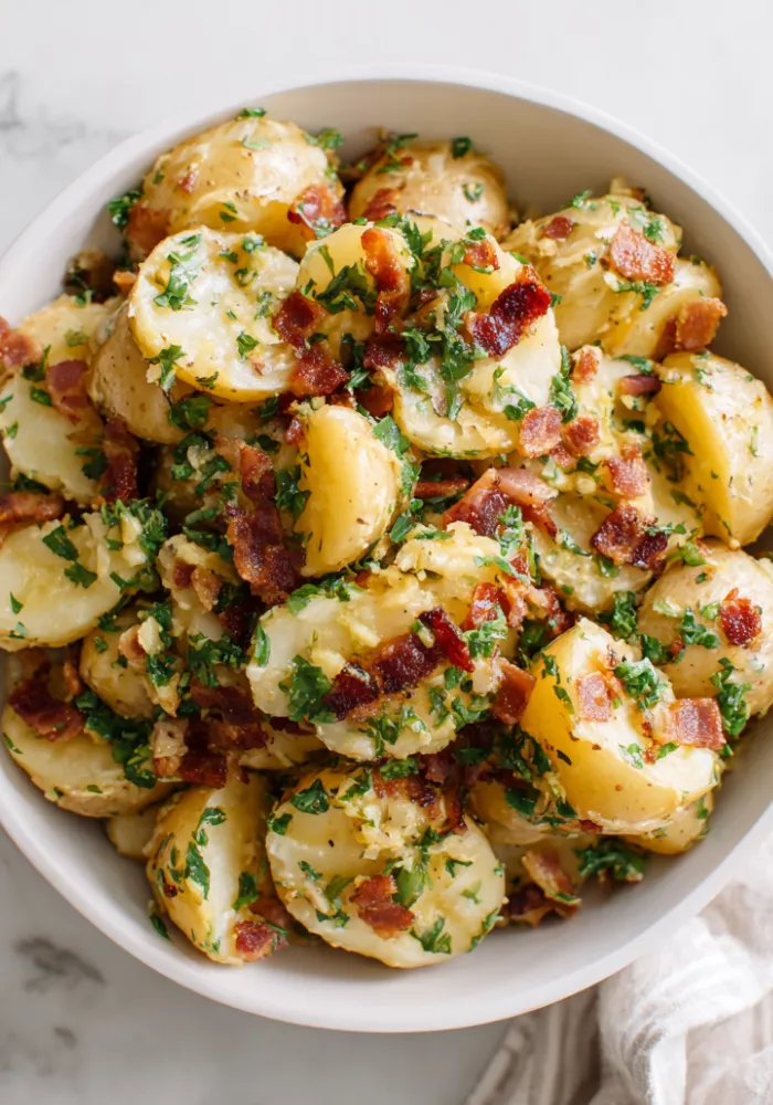 German Potato Salad Recipe