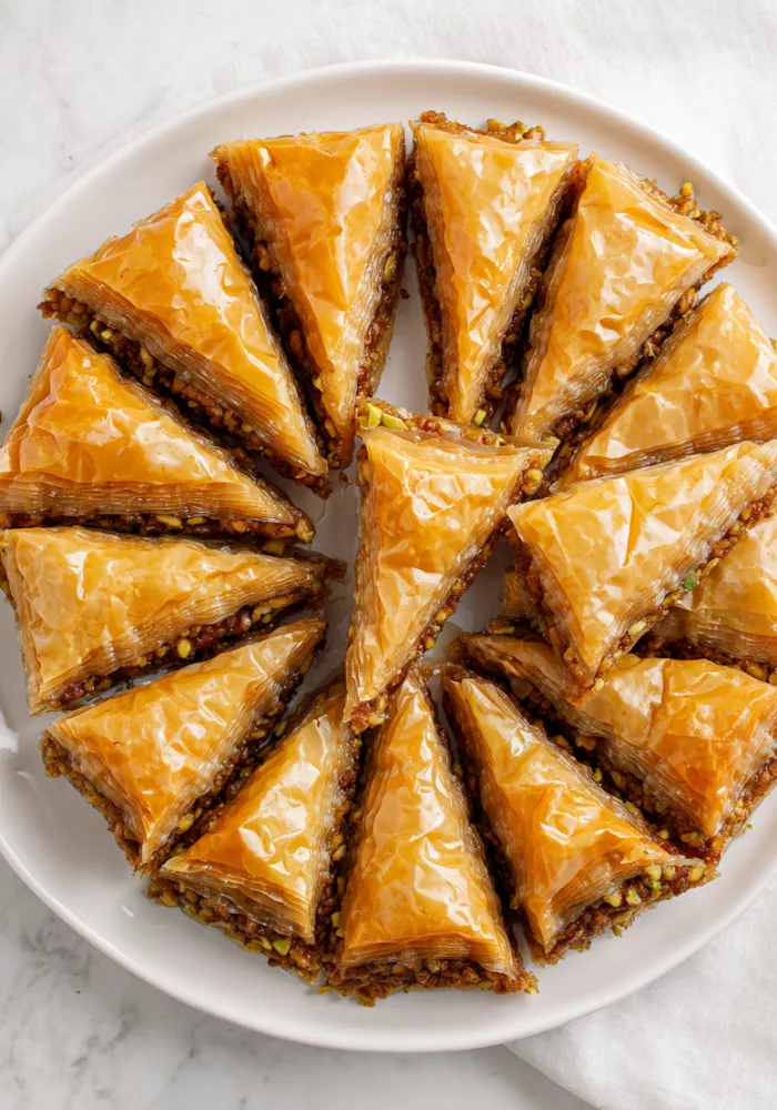 Greek Baklava Recipe