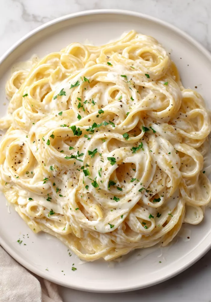 Olive Garden Alfredo Recipe