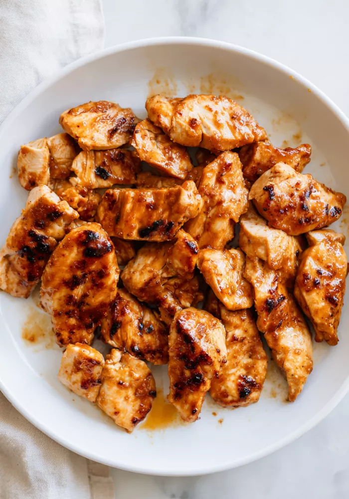 Copycat Chipotle Chicken Recipe