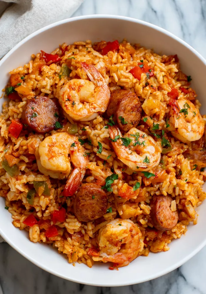 Jambalaya Recipe