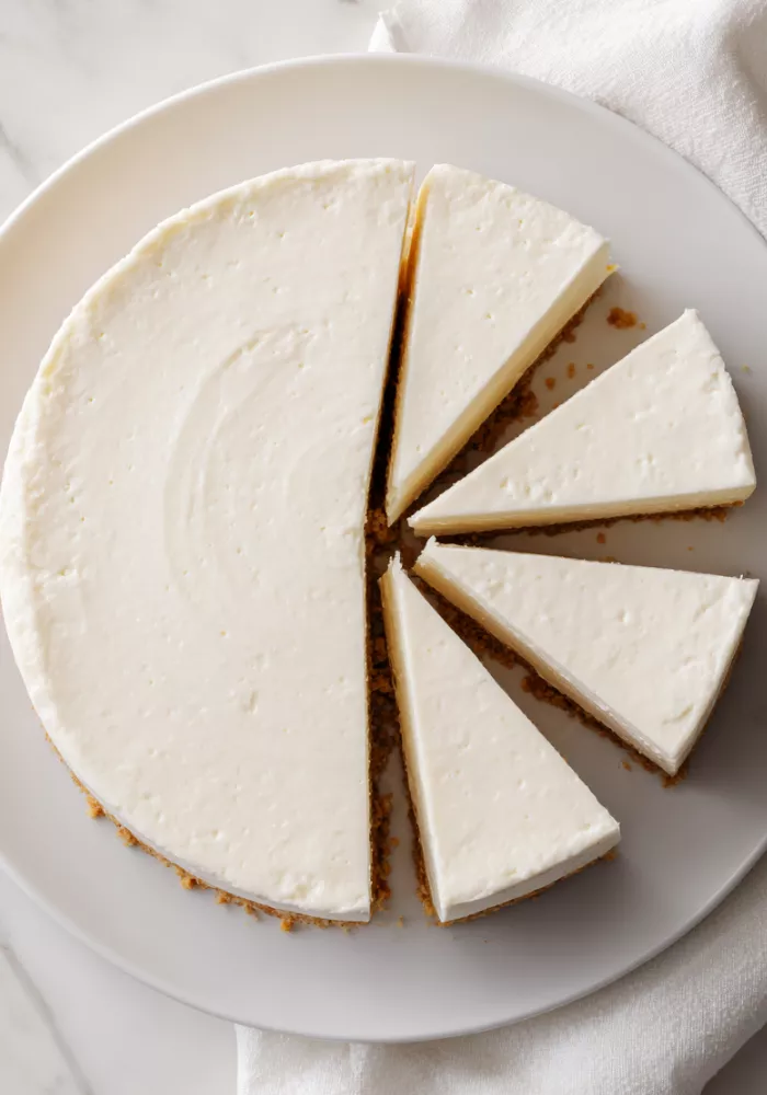 No-Bake Cheesecake Recipe