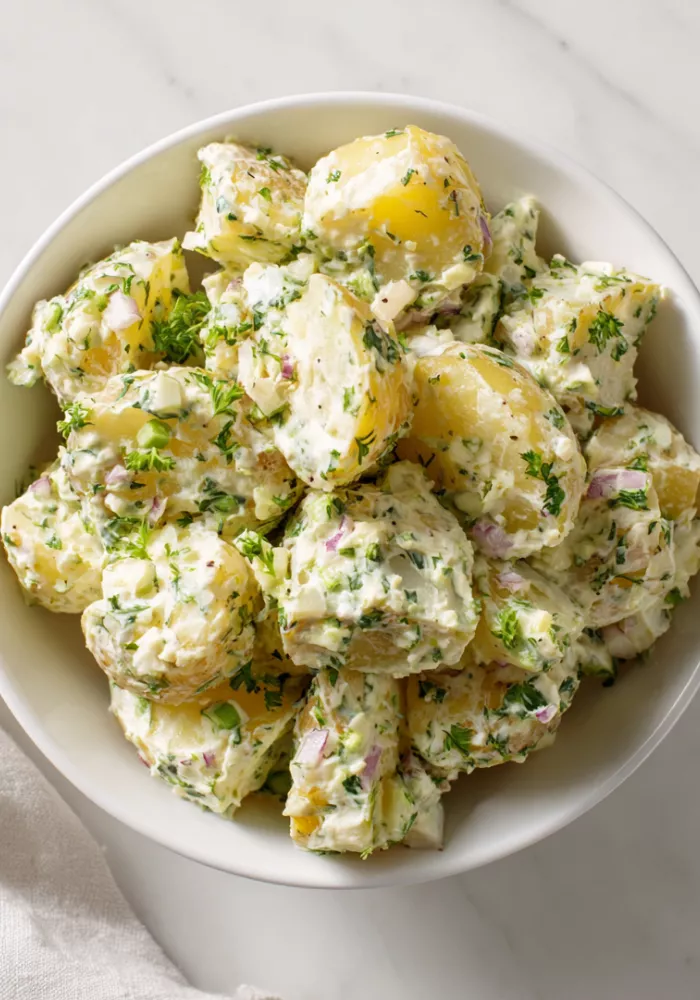Classic Potato Salad Recipe