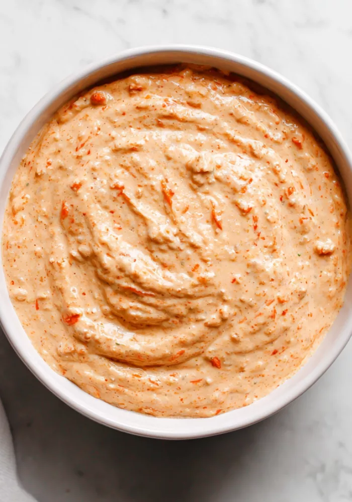 Carrot Cake Overnight Oats Recipe
