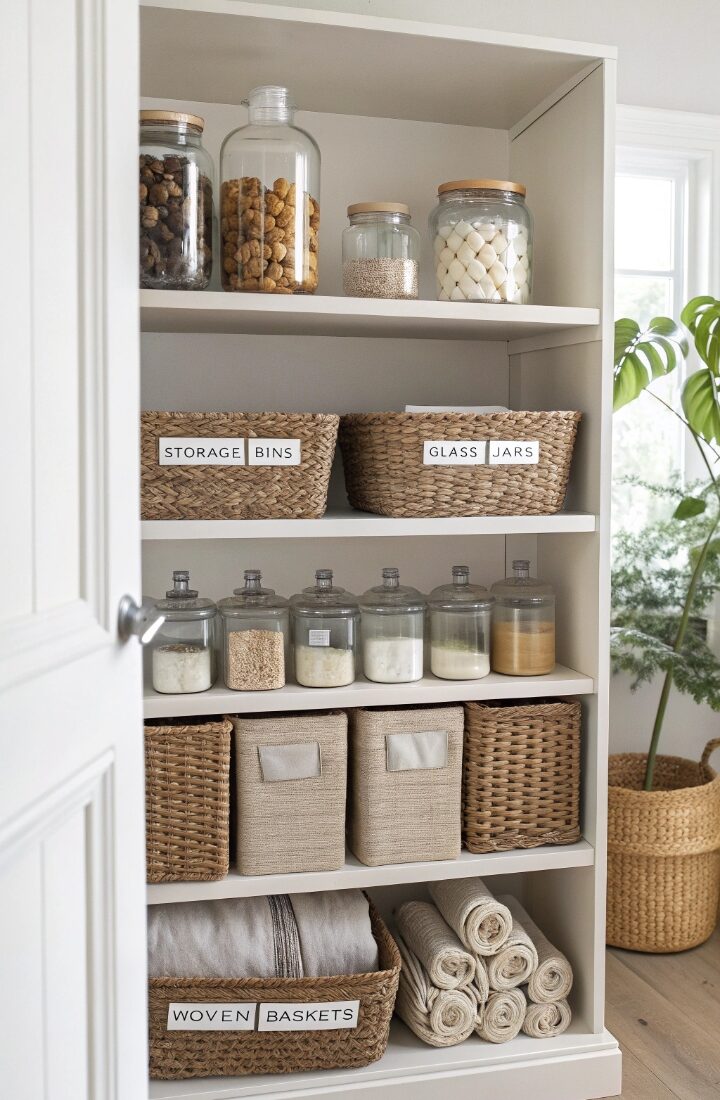 15 Clever DIY Home Organization Ideas That Actually Work