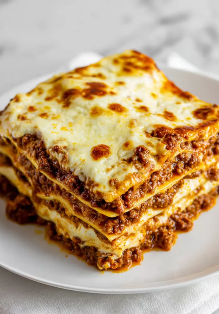Keto Lasagna Recipe