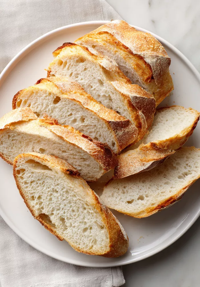 Wegmans Tuscan Bread Recipe