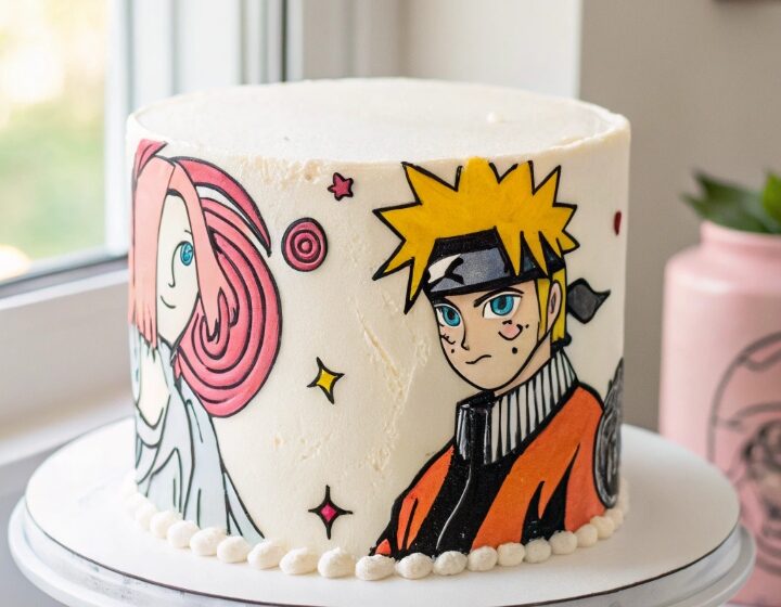 17 Stylish 17th Birthday Cake Ideas for Girls and Boys