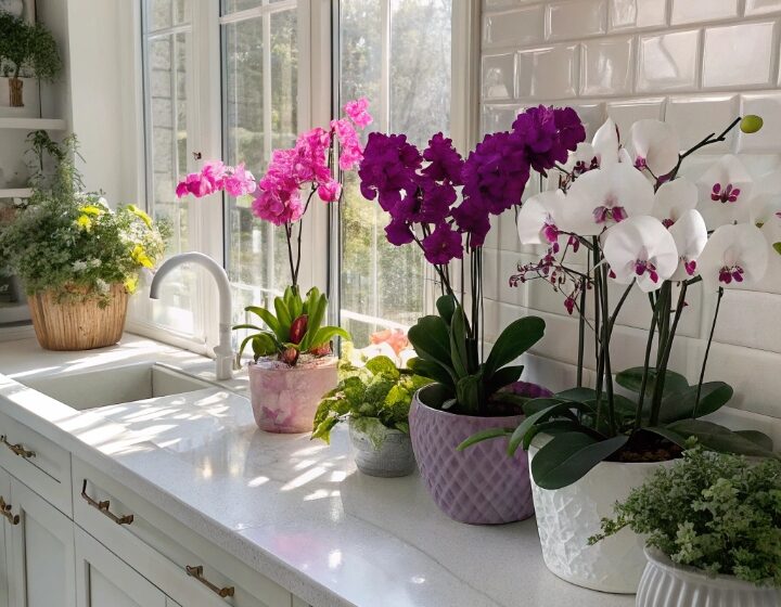 15 Kitchen Plants Decor Ideas That Make Your Space Feel Alive