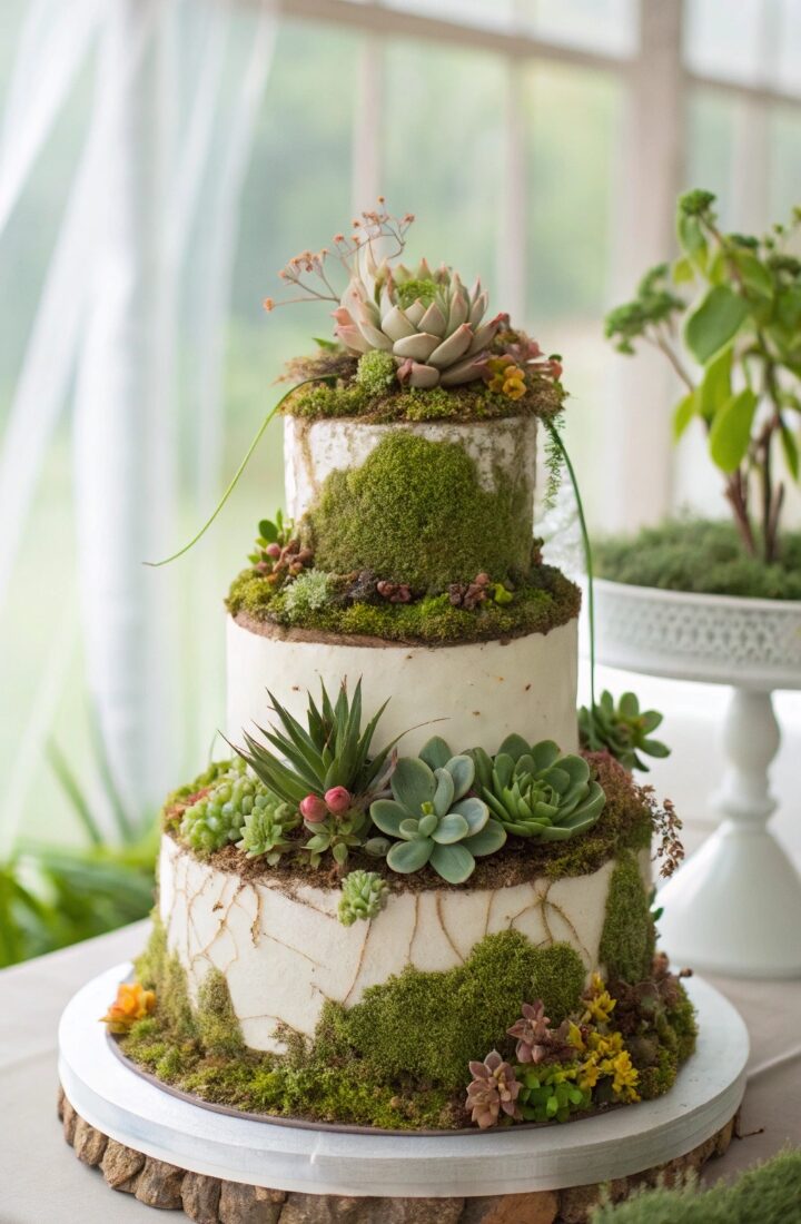 15 Quirky Wedding Cake Ideas That Show Off Your Personality